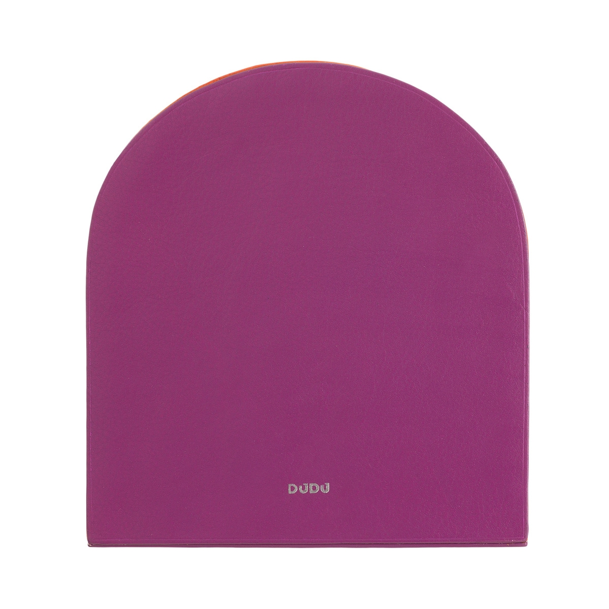 DuDu podpórka do książek skóra naturalna dekoracyjna