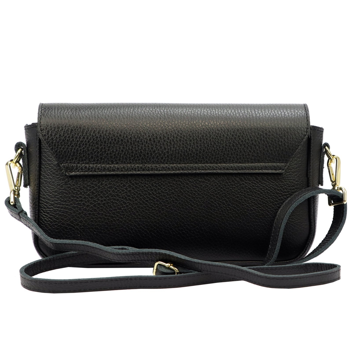 Damska torebka ze skóry naturalnej Gregorio SA828