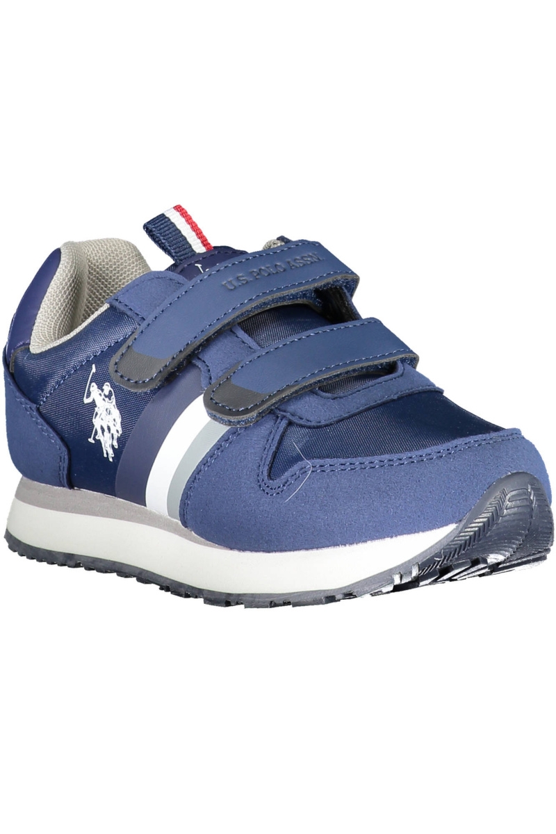 NIEBIESKIE BUTY SPORTOWE US POLO NAJLEPSZA CENA