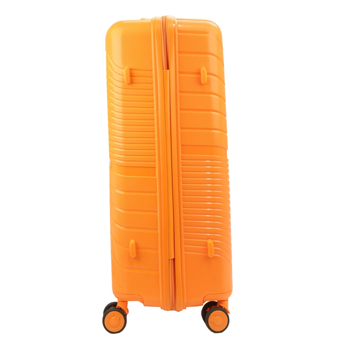 Mocne materiałowe walizki podróżne damskie Pierre Cardin 1103 JOY01 x3 Z