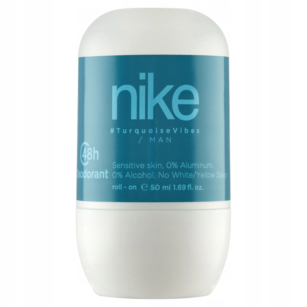 Nike Man Turquoise Vibes roll-on 50 ml