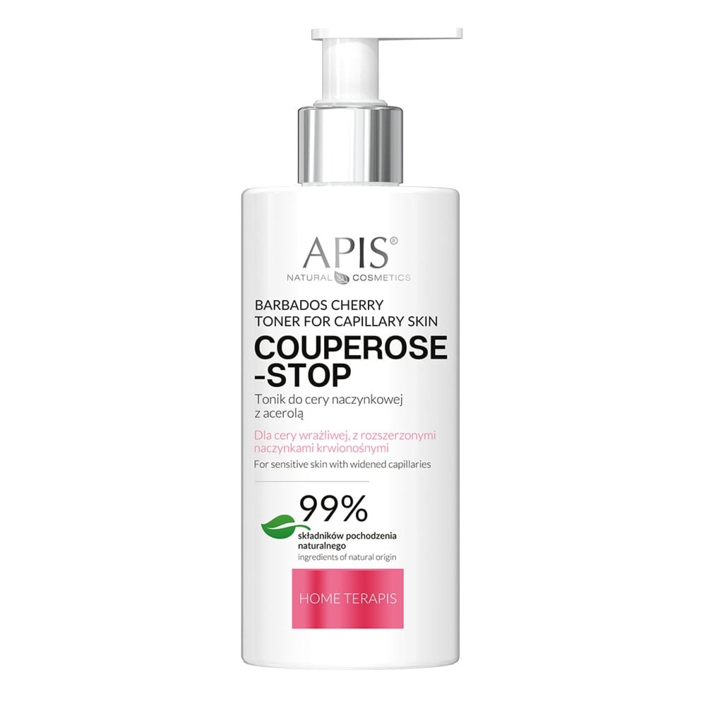 Apis Couperose-Stop Home Terapis tonik do twarzy 300 ml