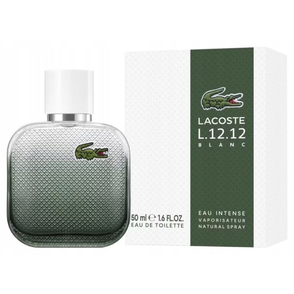 Lacoste L.12.12 Blanc Intense woda toaletowa 50 ml