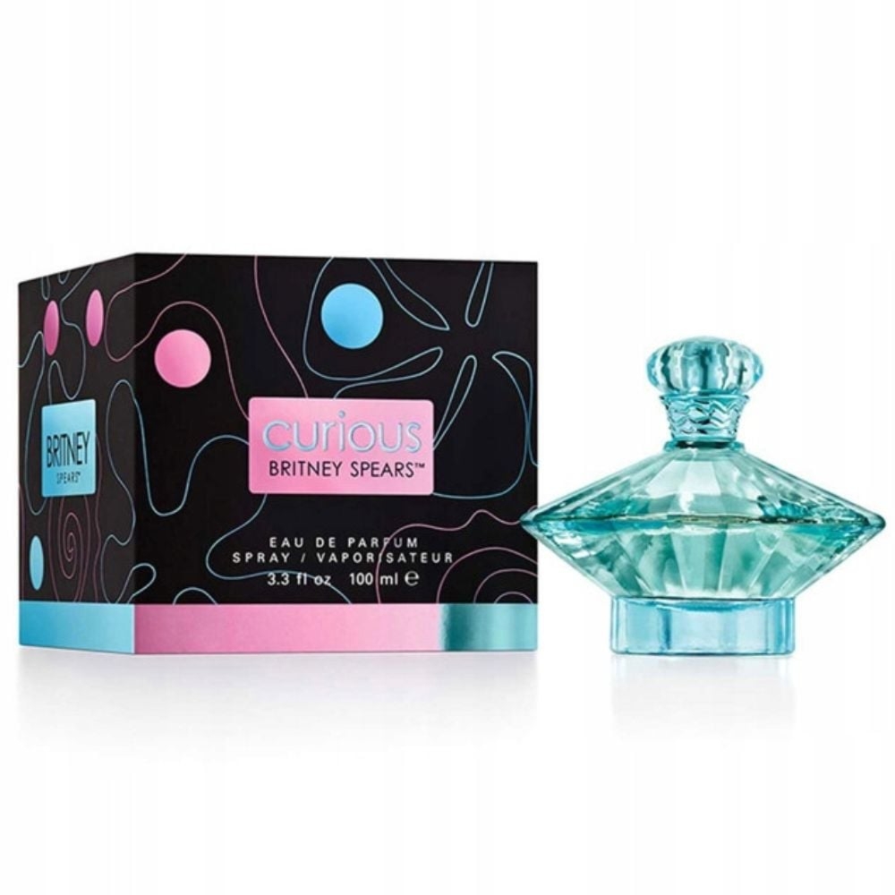 Britney Spears Curious woda perfumowana 100 ml