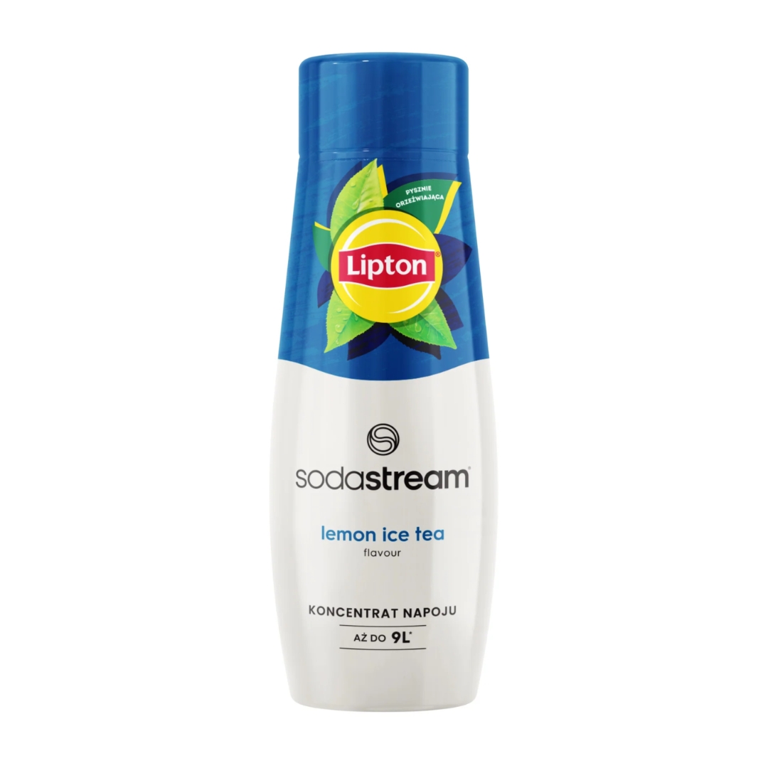 Sodastream Syrop Lipton Ice Tea Lemon 440Ml