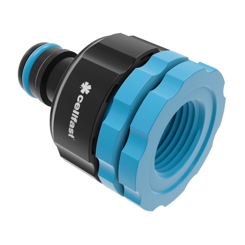 Cellfast przyłącze uniwersalne z gwintem wewnętrznym 1 sztuka