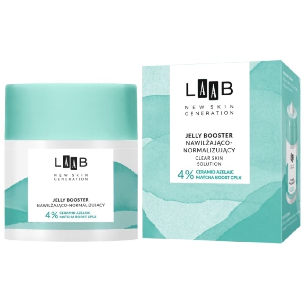 AA LAAB Clear Skin Solution jelly booster 50 ml