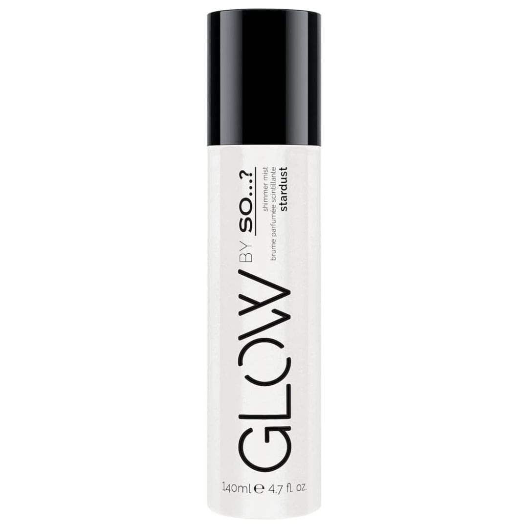 Glow By So...? mgiełka rozświetlająca do ciała Star Dust 140 ml
