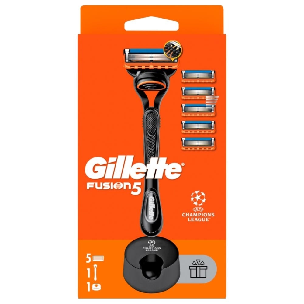 Gillette Fusion5 maszynka do golenia 1 sztuka
