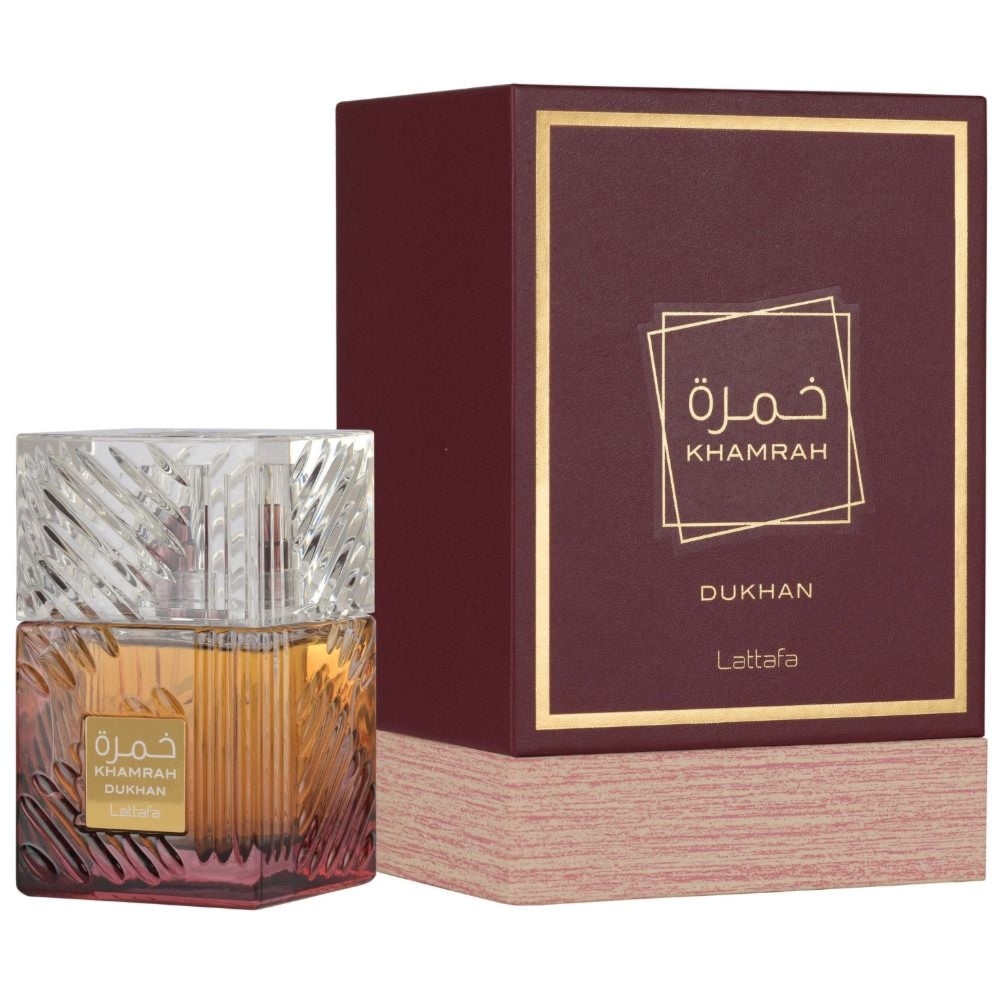 Lattafa Khamrah Dukhan woda perfumowana 100 ml
