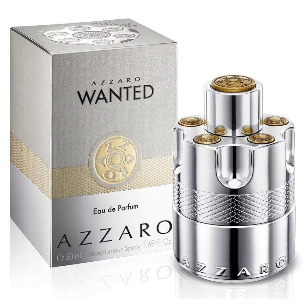 Azzaro Wanted woda perfumowana 50 ml