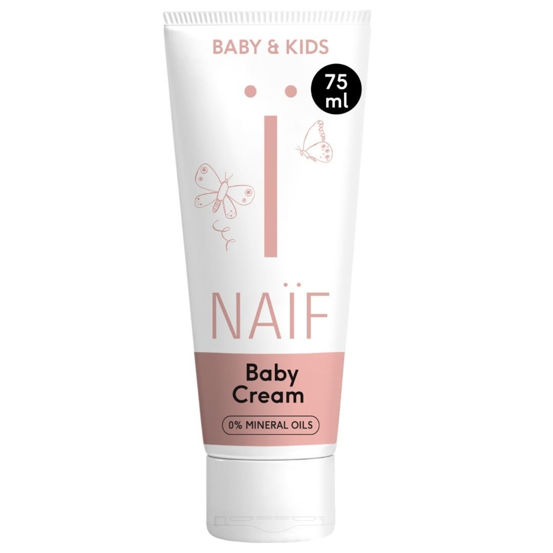 NAIF krem regenerujący dla dzieci i niemowląt 75 ml