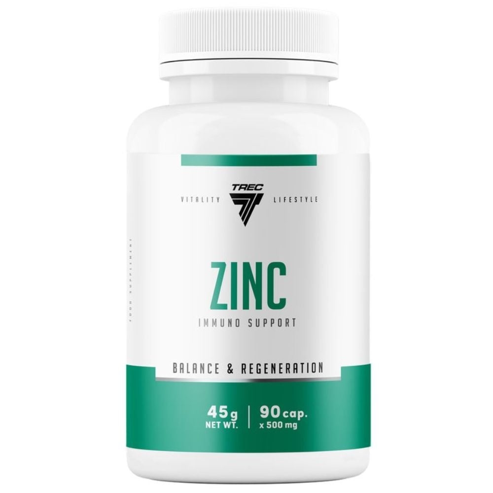 Trec Zinc 90 kapsułek