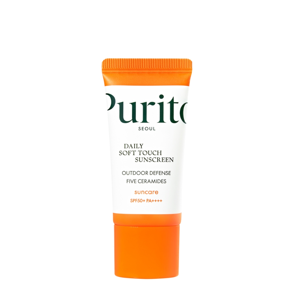 Purito daily soft touch sunscreen 15ml