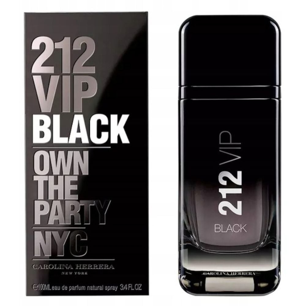 Carolina Herrera 212 Vip Black woda perfumowana 100 ml
