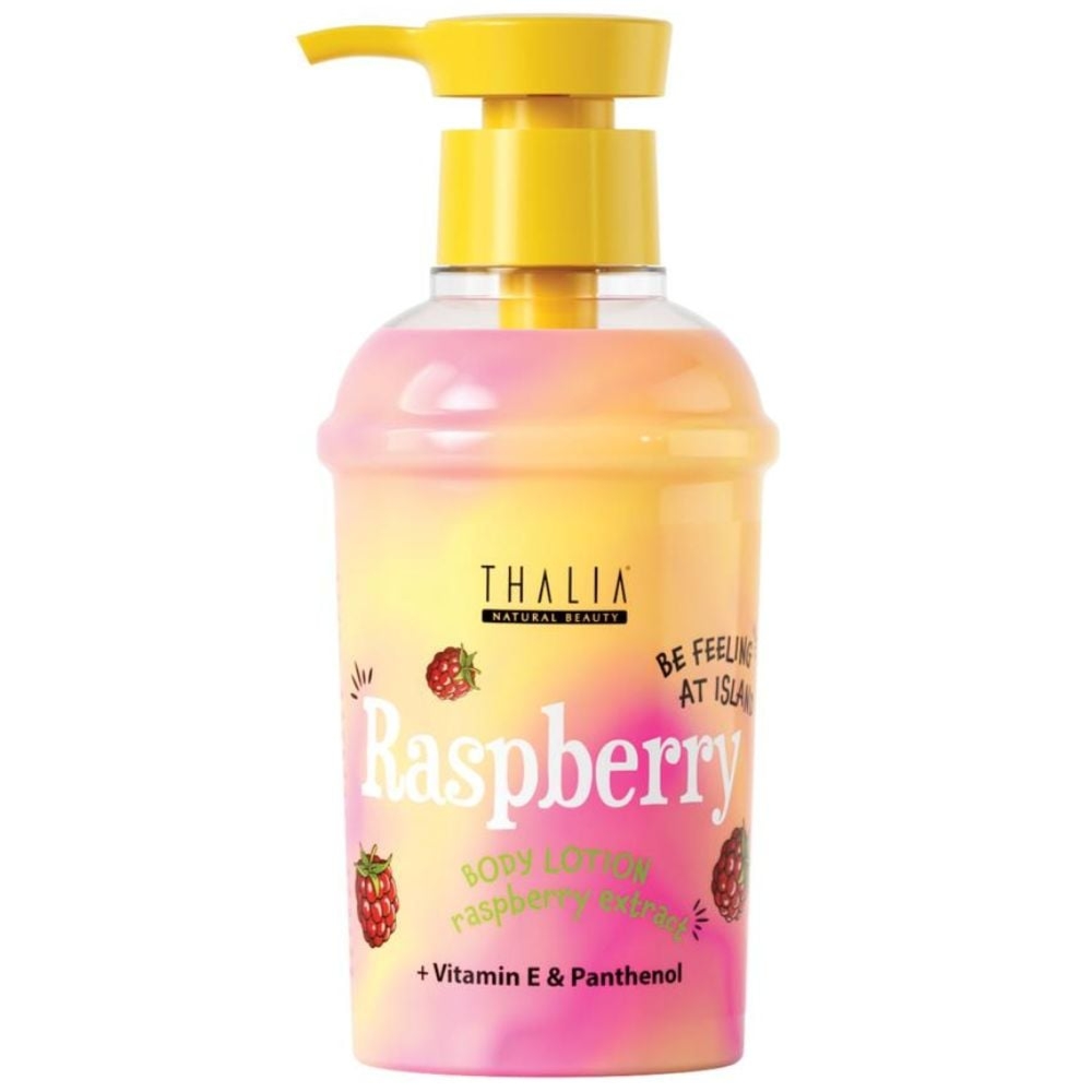 Thalia Coctails Raspberry balsam do ciała 250 ml