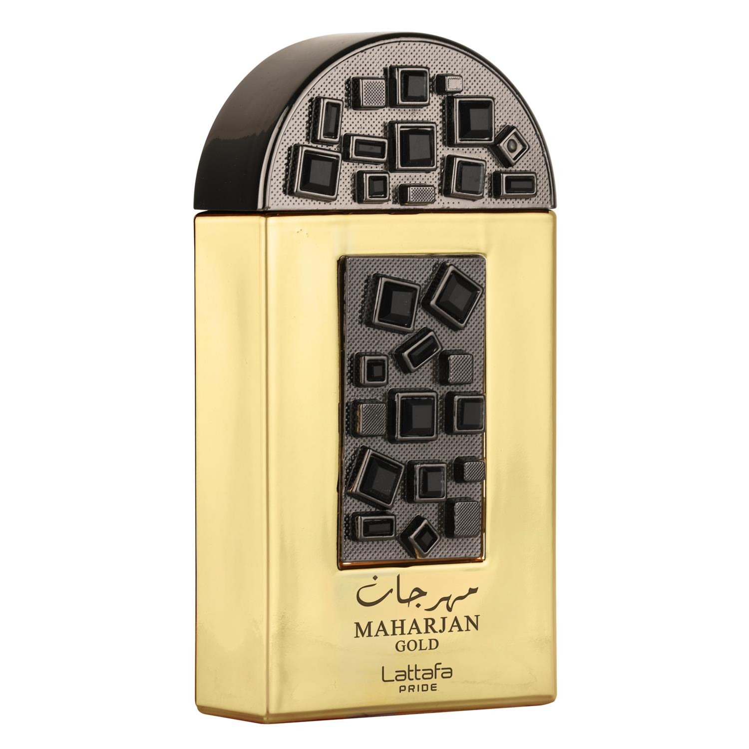 Lattafa Maharjan Gold EDP woda perfumowana unisex 100 ml