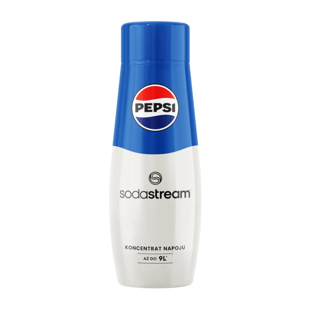 SodaStream syrop Pepsi 440 ml