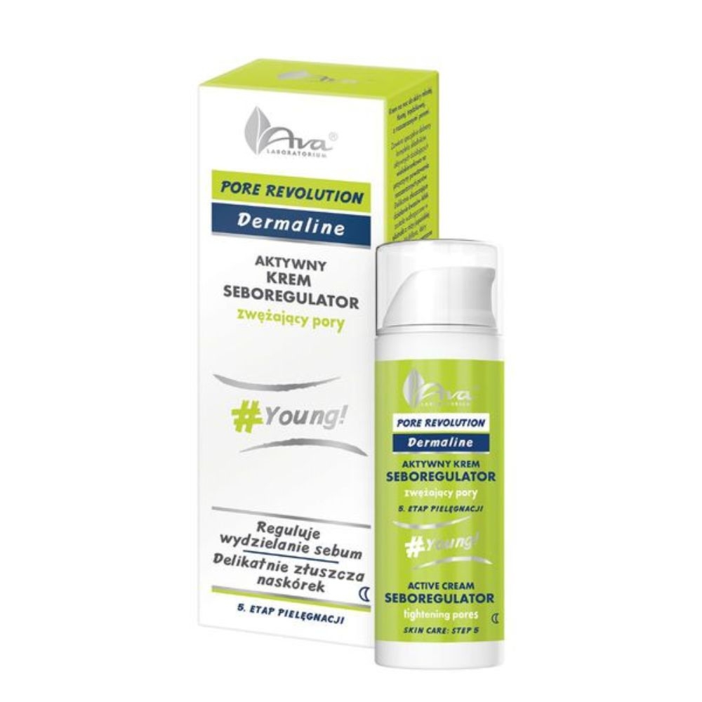 Ava Pore Revolution krem do twarzy na noc 50 ml