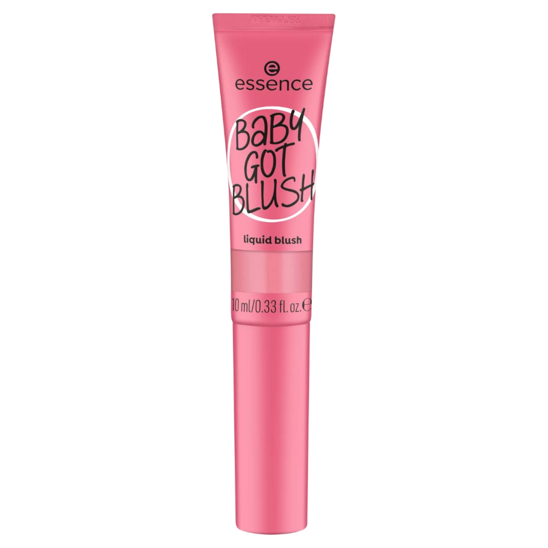 ESSENCE Baby Got Blush róż do policzków 10