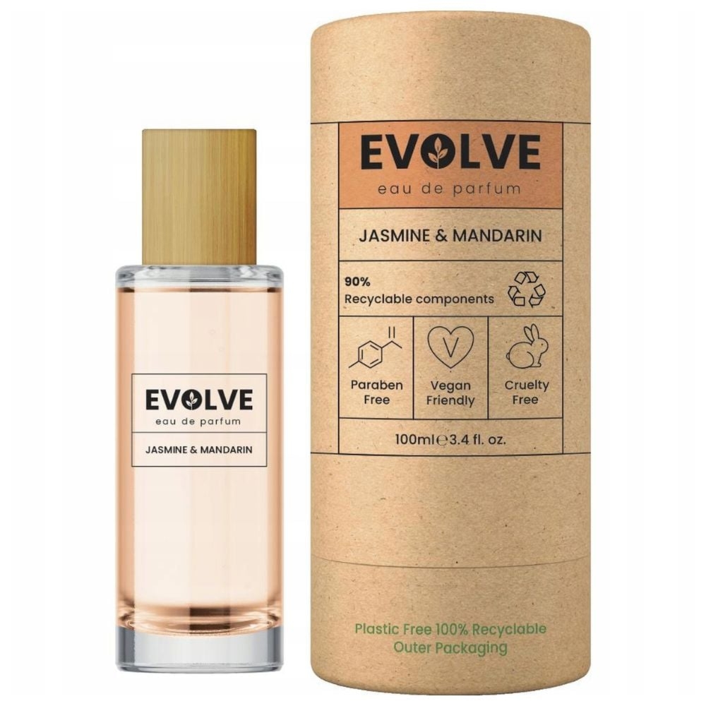 Evolve Jasmine & Mandarin woda perfumowana 100 ml