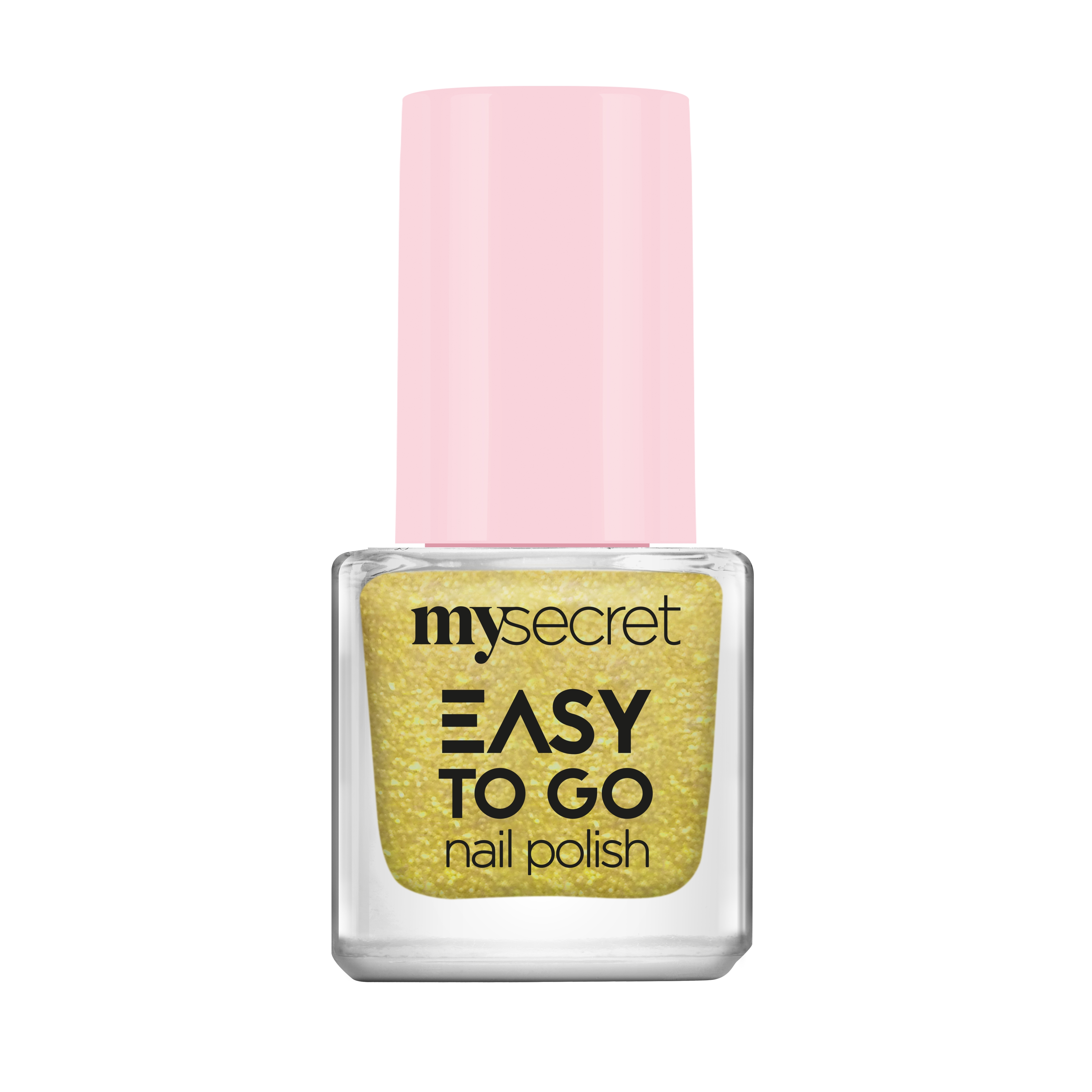 My Secret lakier do paznokci Easy To Go 343 Gold Star