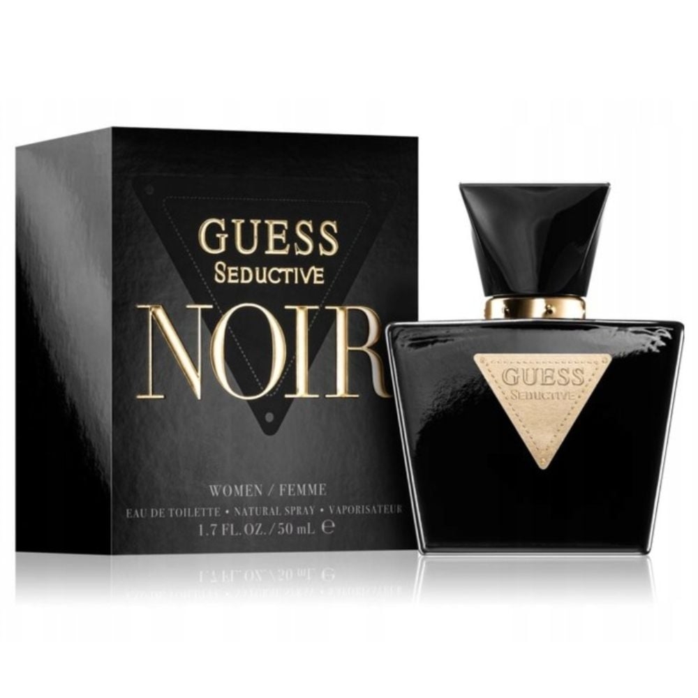 Guess Seductive Noir woda toaletowa 50 ml