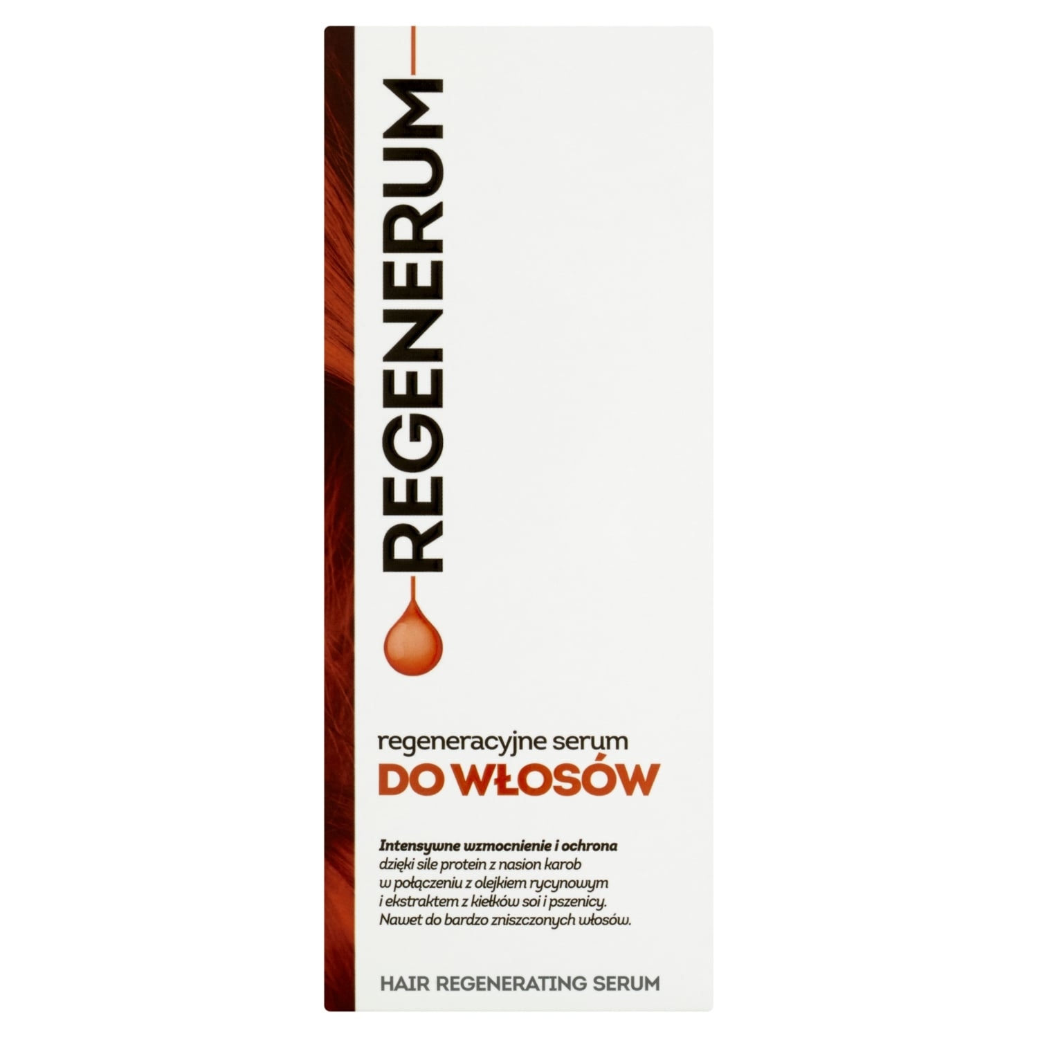 Regenerum Regeneracyjne serum do włosów 125 ml