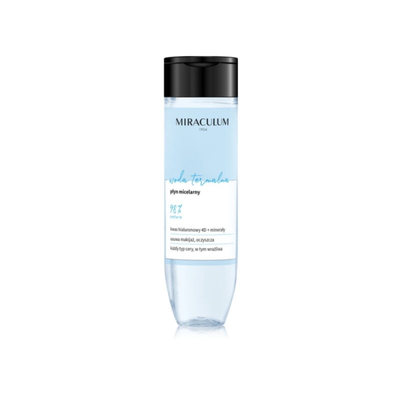 Miraculum Woda Termalna Pl.micel. 200Ml