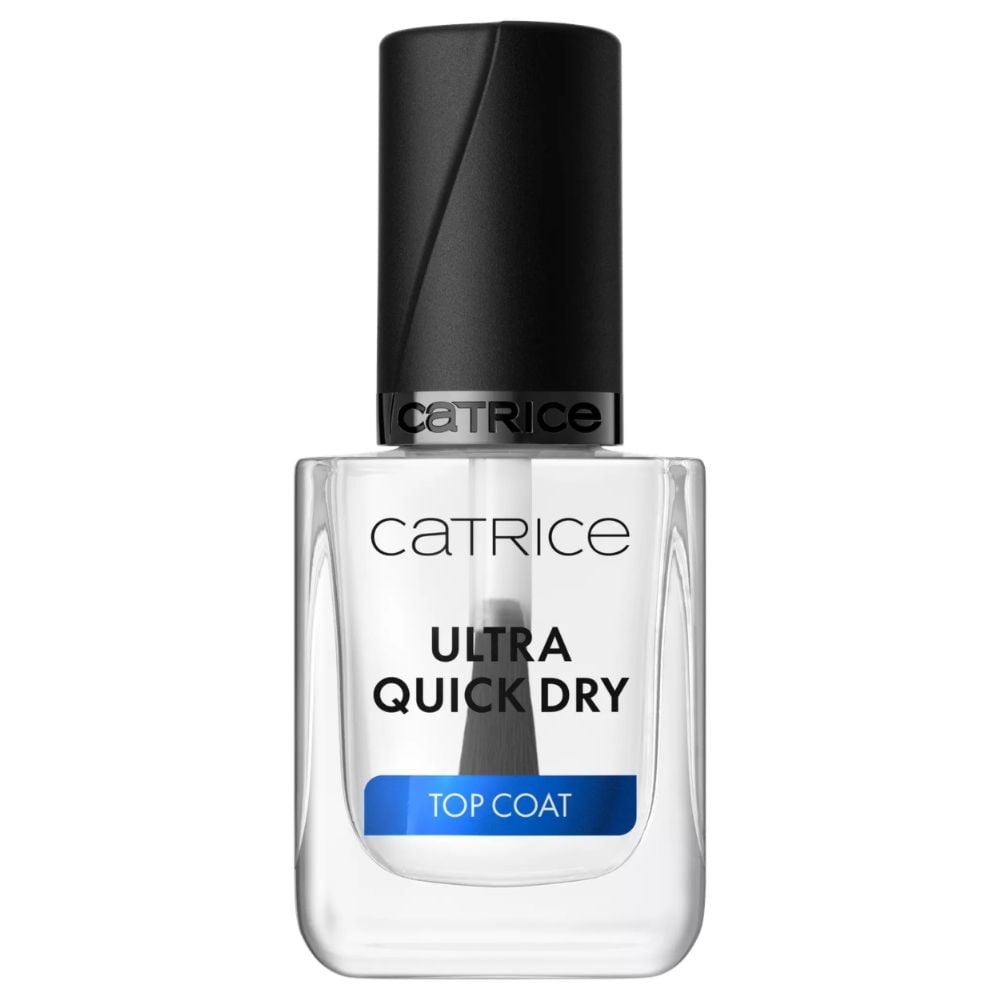 Catrice Ultra Quick Dry top do paznokci 10,5 ml