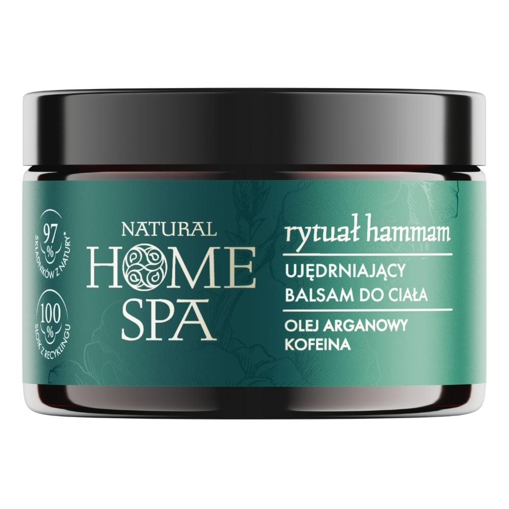 Natural Home SPA Rytuał Hammam balsam do ciała 300 ml