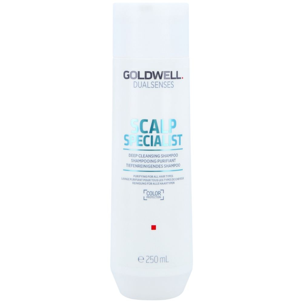 Goldwell Dualsenses Scalp Specialist Deep Cleansing szampon 250 ml