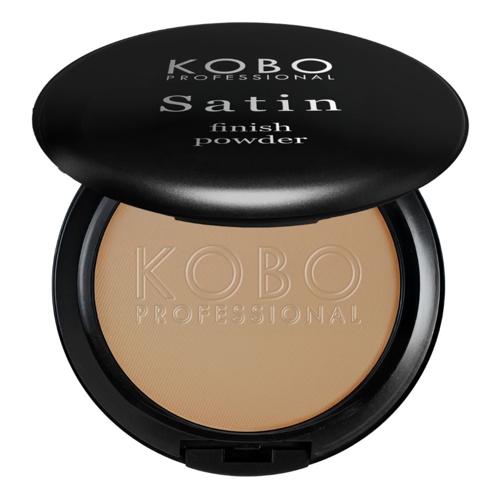 Kobo Satin Finish Powder 03 puder do twarzy 7,5 g