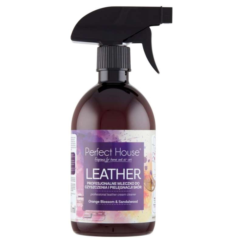 BARWA mleczko do czyszczenia skór 480ML