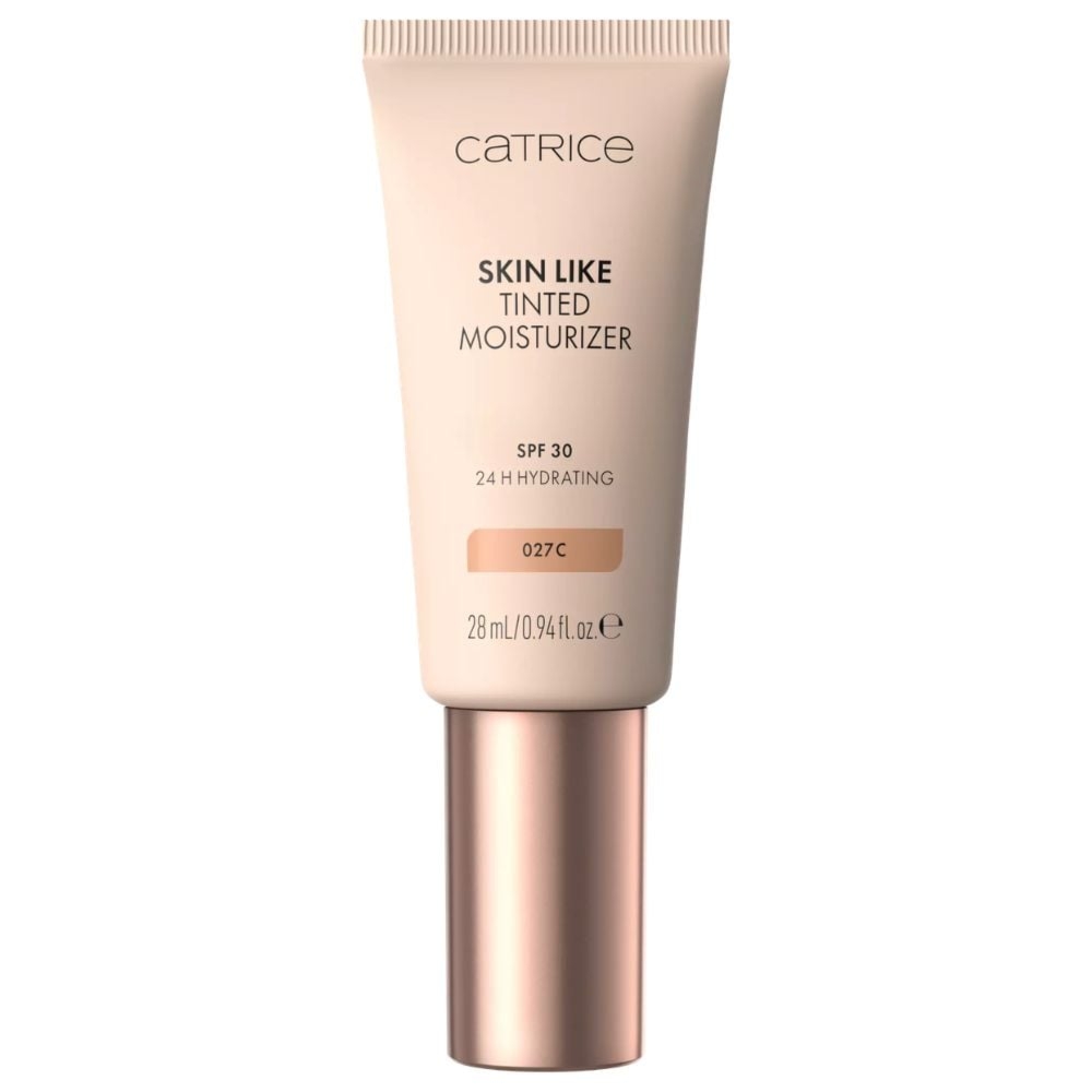 Catrice Skin Like 027C koloryzujący krem do twarzy 28 ml