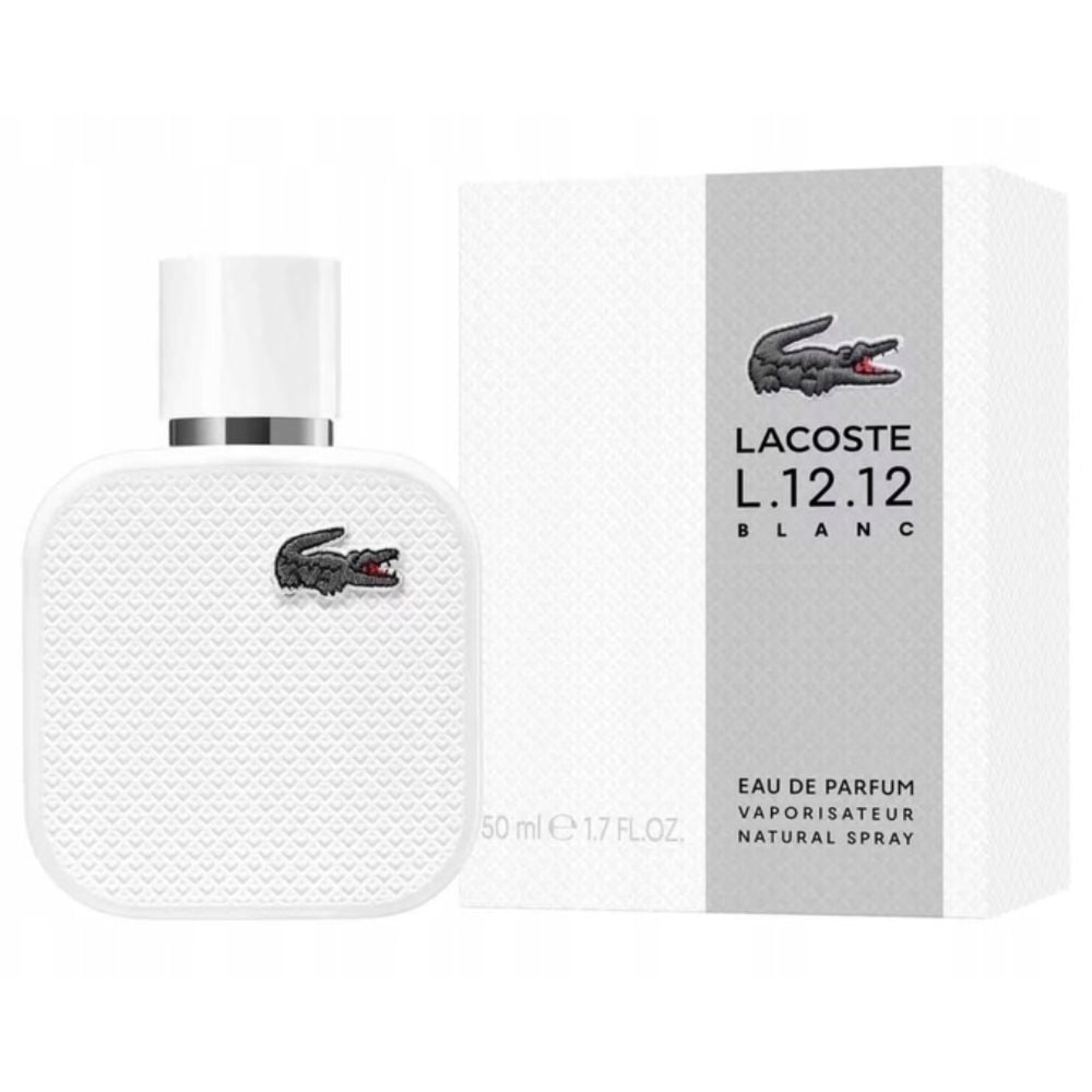 Lacoste L.12.12 Blanc woda perfumowana 50 ml