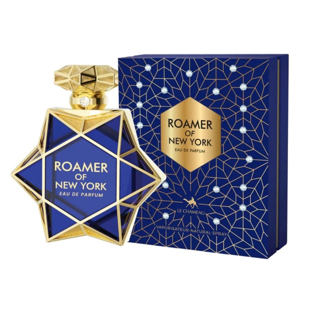 Le Chameau Roamer Of New York damska woda perfumowana 85 ml
