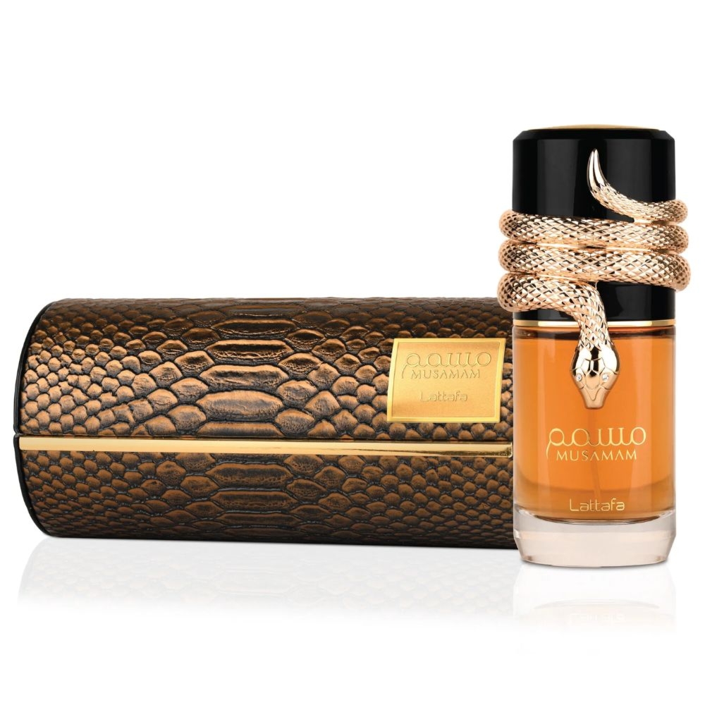 Lattafa Musamam woda perfumowana 100 ml