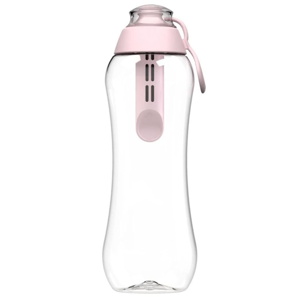 Dafi Soft Doda Baby Pink butelka filtrująca 0,5 l