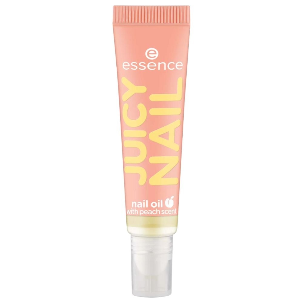 Juicy Nail Oil Peach Scent olejej do paznokci 01