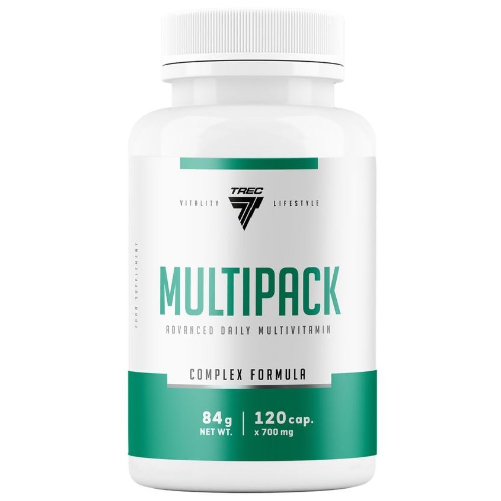 Trec Multipack 120 kapsułek