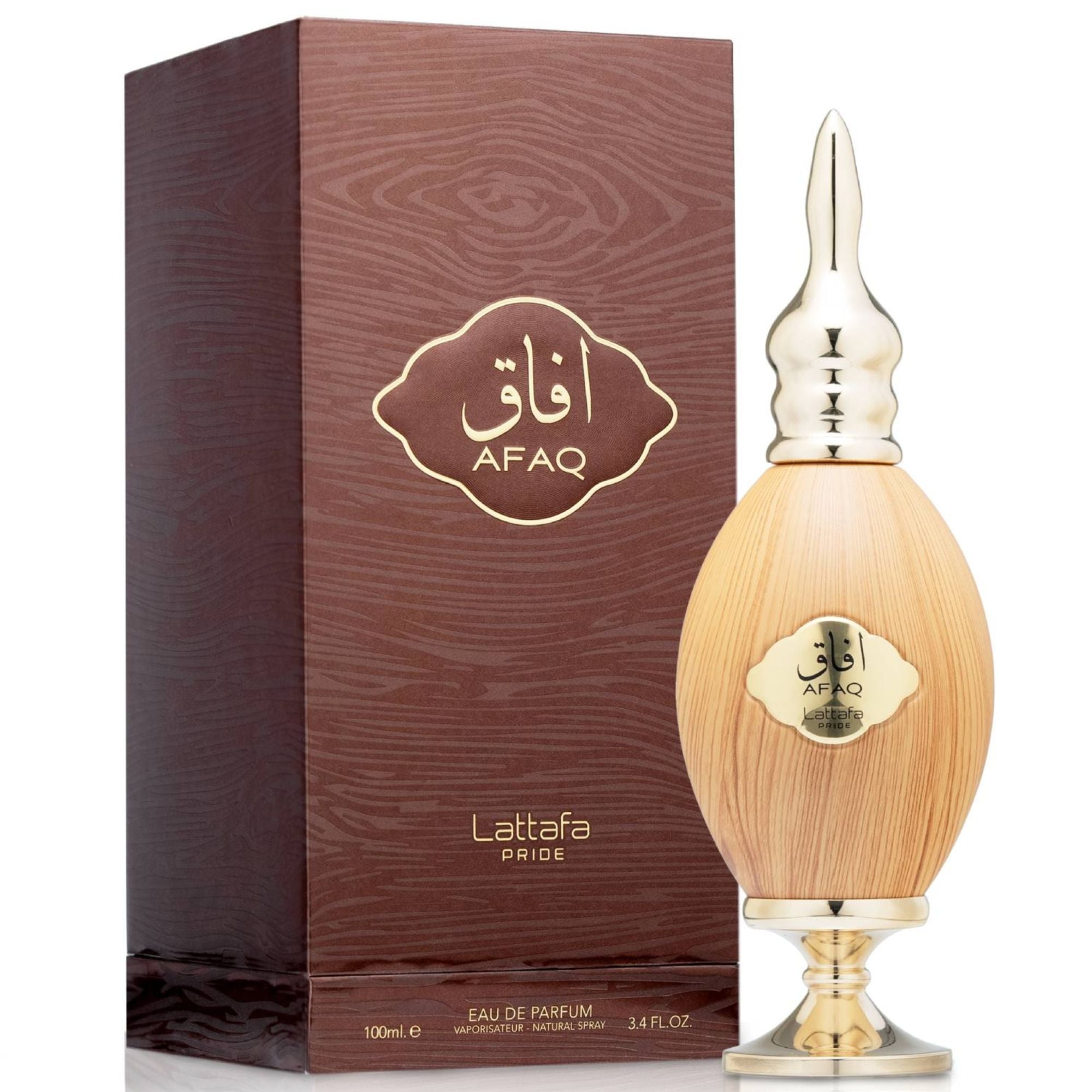 Lattafa Afaq Gold EDP woda perfumowana dla kobiet 100 ml