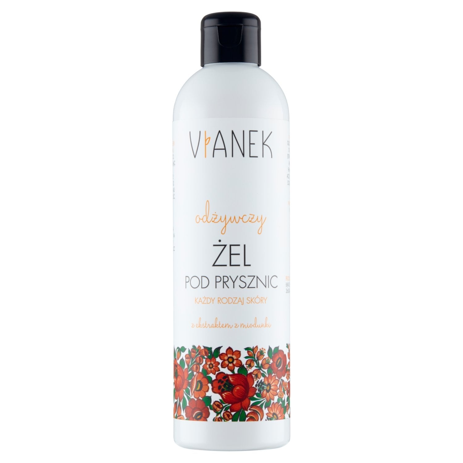 Vianek Odzywczy Zel Pod Prysznic 300 Ml