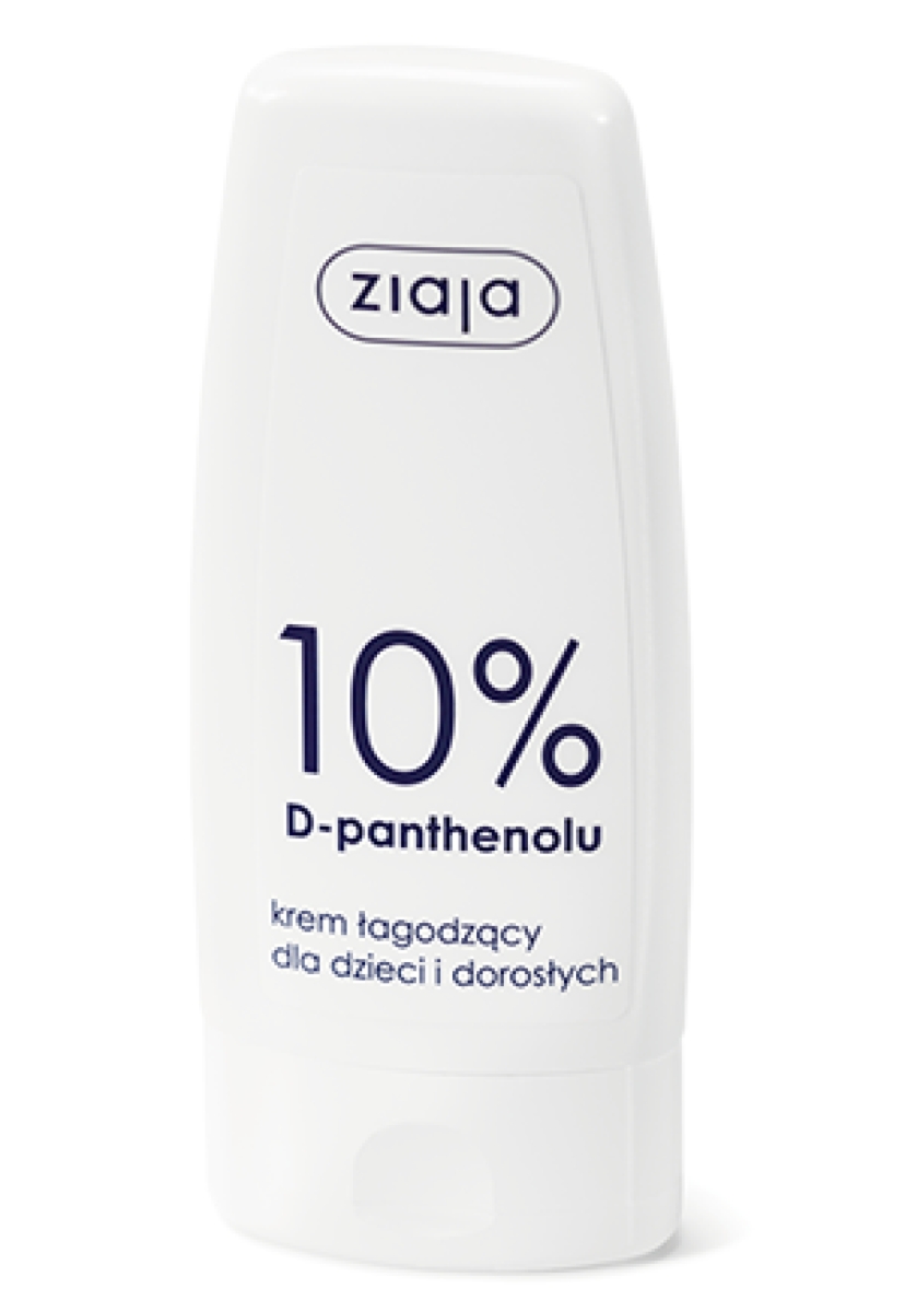 Ziaja Krem Łagodzący 10% D-Pant 60 Ml