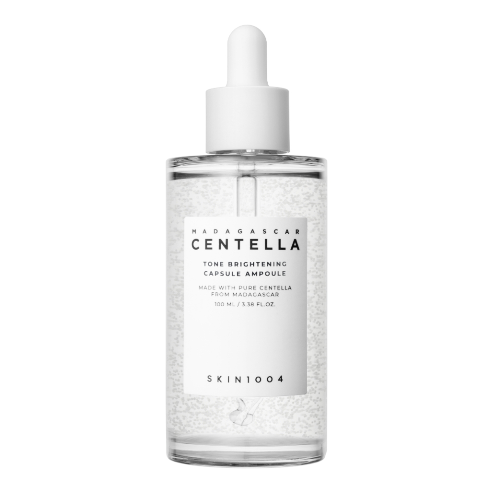 SKIN1004 rozjaśniające serum do twarzy dla cery z przebarwieniami Madagascar Centella 100 ml
