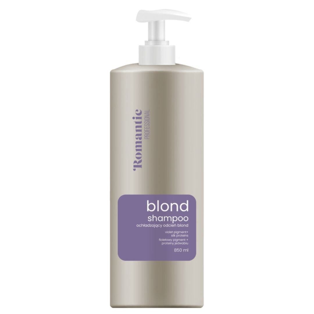 Romantic Professional Blond szampon do włosów 850ml