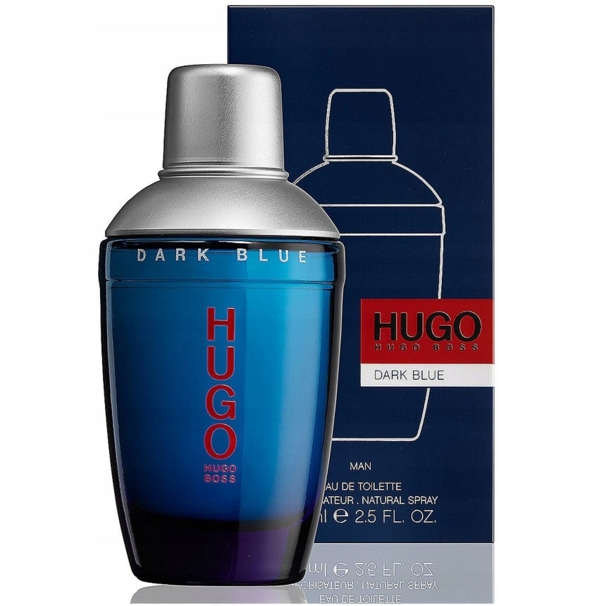 Hugo Boss Dark Blue woda toaletowa 75ml