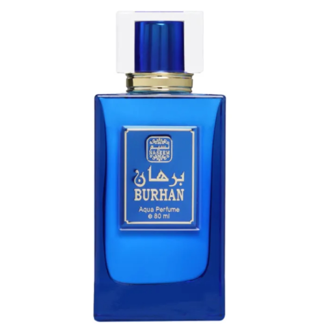 Naseem Burhan Khalta woda perfumowana unisex 80 ml