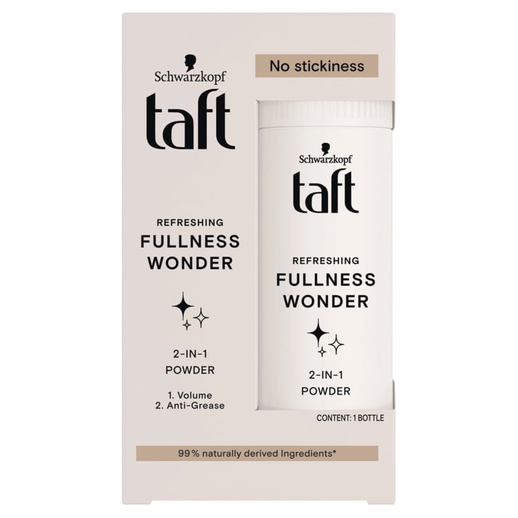 Taft puder do włosów Fullness Wonder 10 g