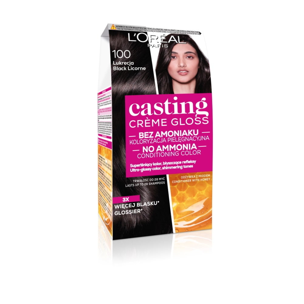 L’OREAL PARIS CASTING farba do włosów 100 LUKRECJA